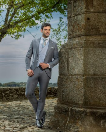 Traje de Ceremonia Giovanni Ricci - Look 7