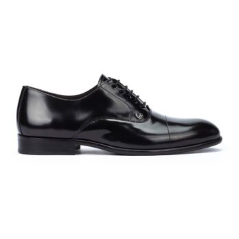 Zapato blucher Martinelli Arlington en color negro