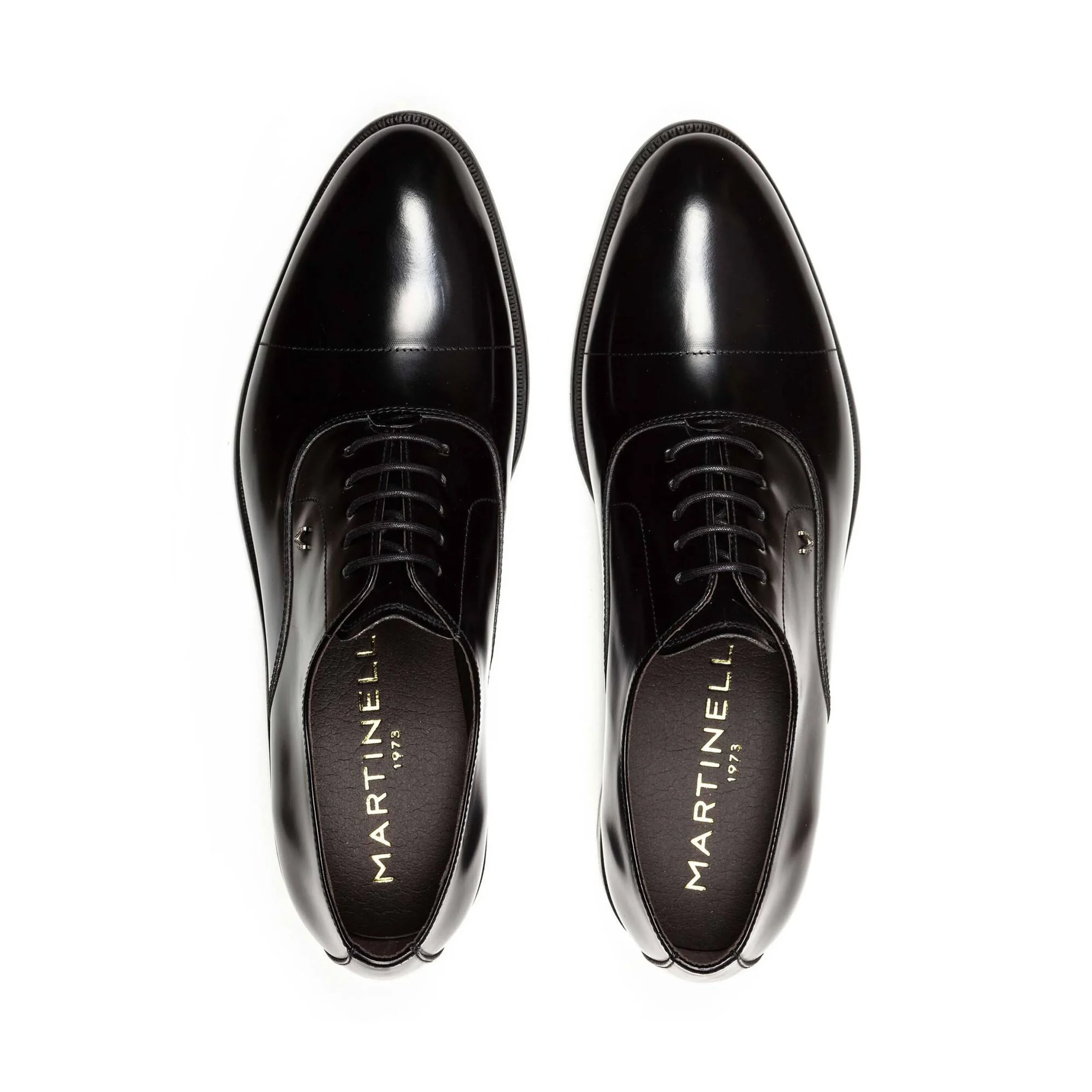 Zapato Martinelli Arlington Negro - Imagen 7