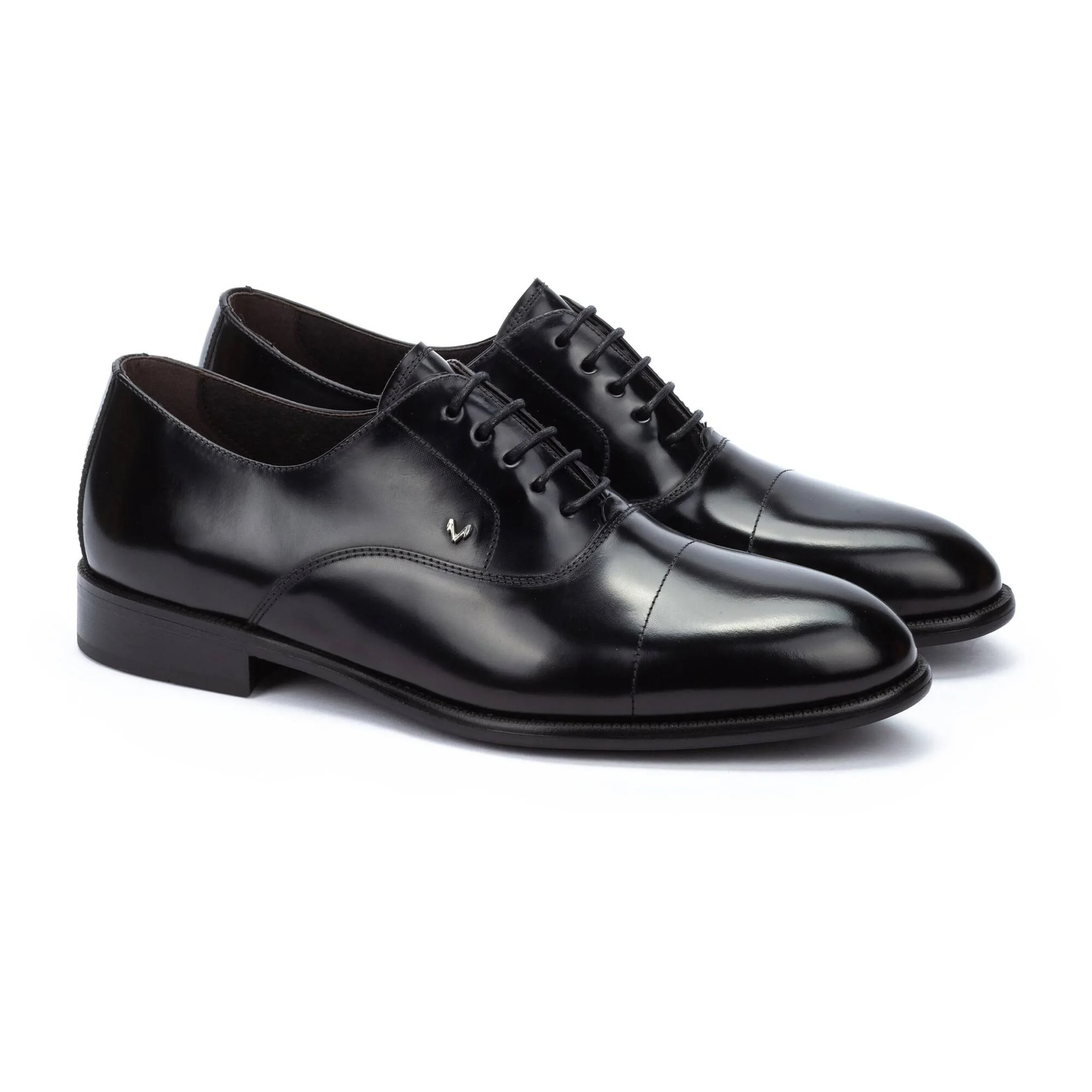 Zapato Martinelli Arlington Negro - Imagen 2