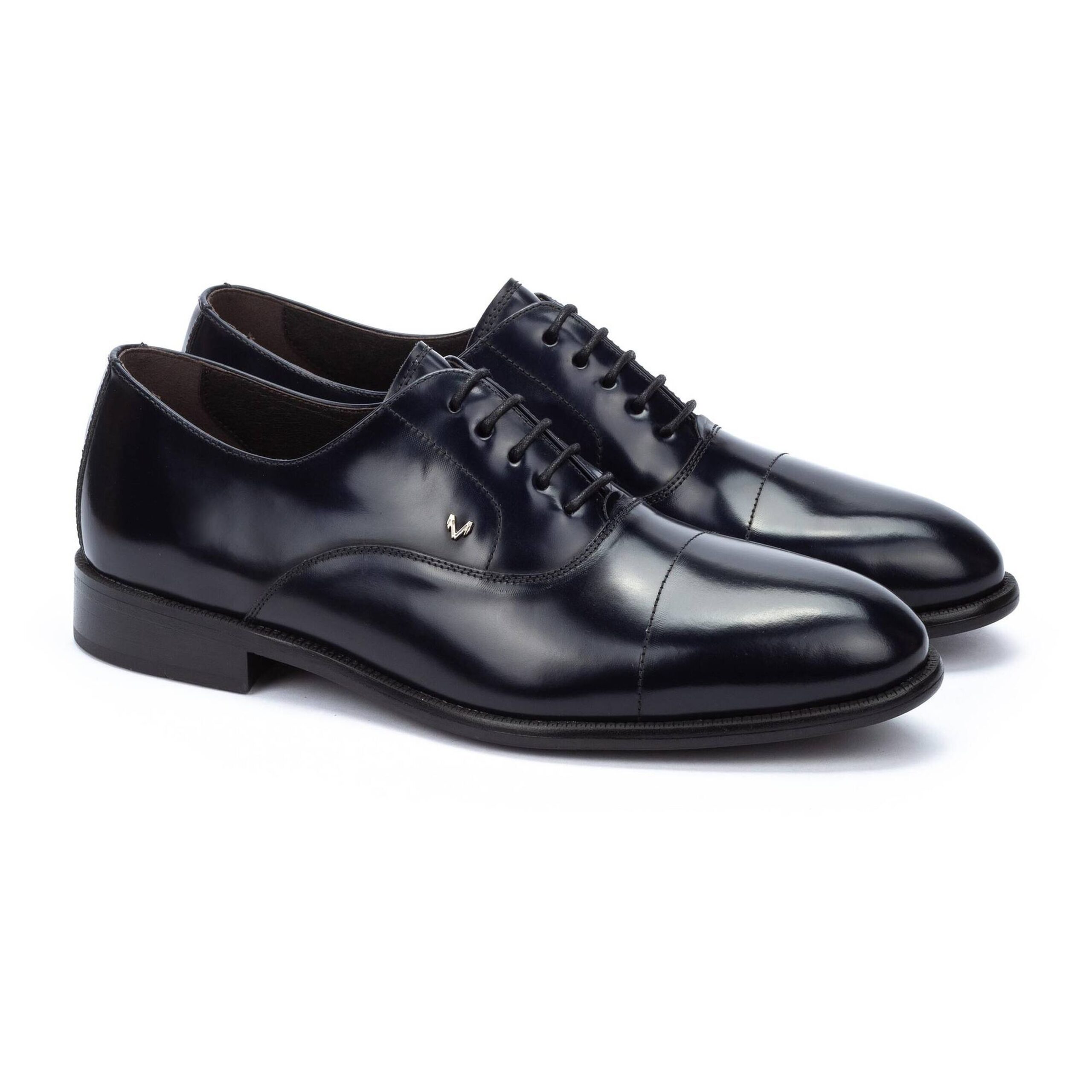 Zapato Martinelli Arlington Azul - Imagen 4