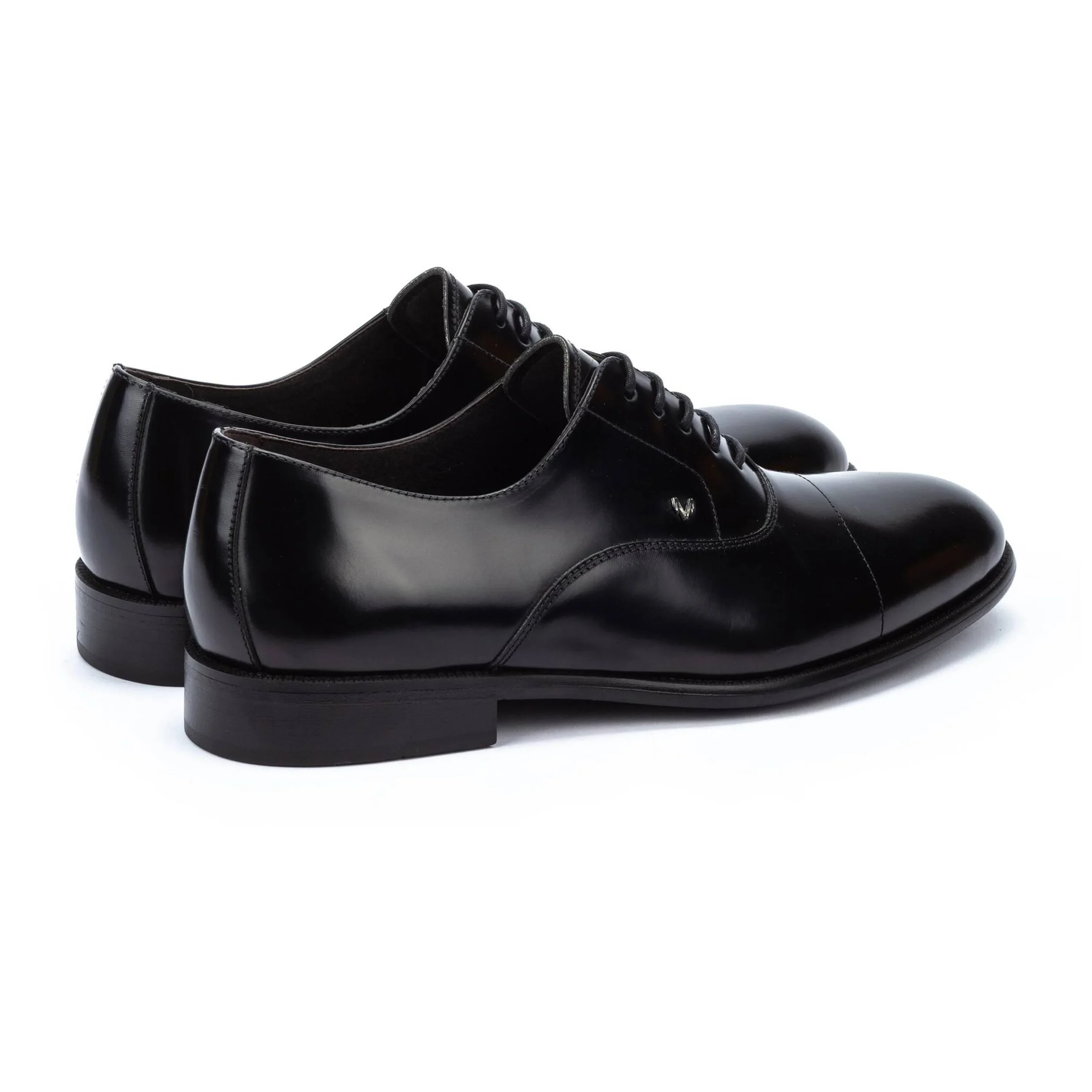 Zapato Martinelli Arlington Negro - Imagen 4