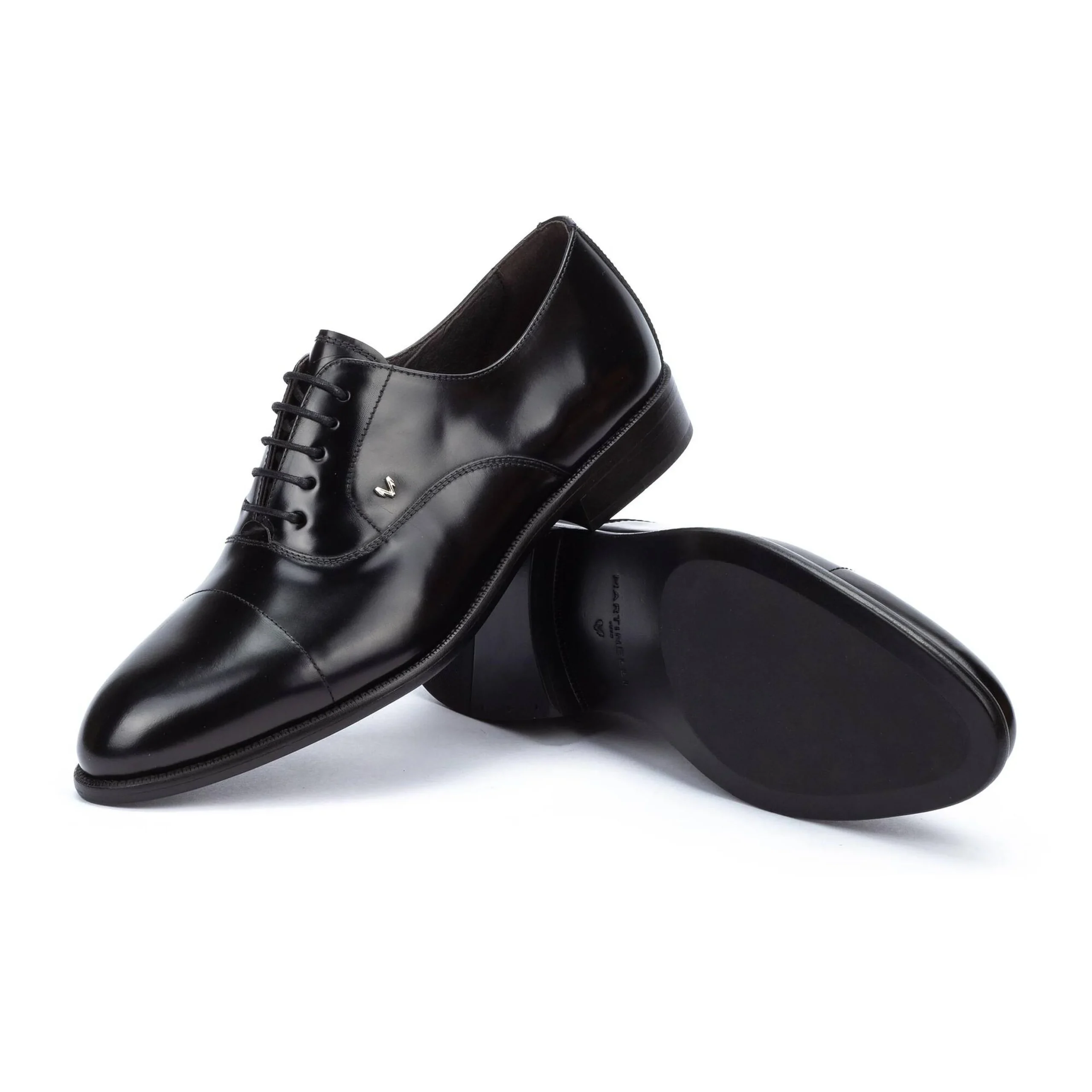 Zapato Martinelli Arlington Negro - Imagen 6