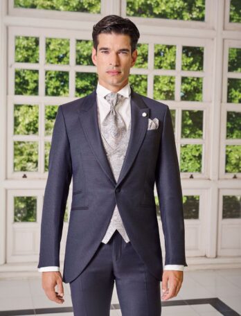 Traje de ceremonia Ramón Sanjurjo 2026