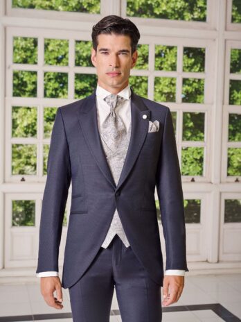 Traje de ceremonia Ramón Sanjurjo 2026