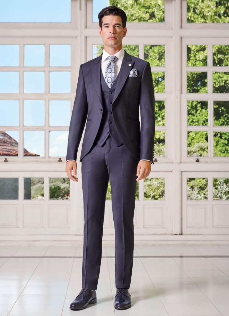 Traje de ceremonia Ramón Sanjurjo 2026