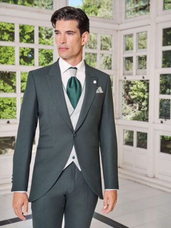 Traje de ceremonia Ramón Sanjurjo 2026