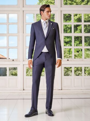 Traje de ceremonia Ramón Sanjurjo 2026
