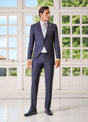 Traje de ceremonia Ramón Sanjurjo 2026