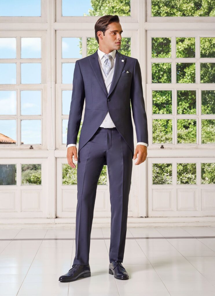 Traje de ceremonia Ramón Sanjurjo 2026