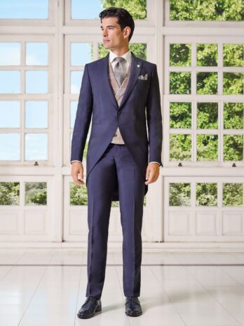 Traje de ceremonia Ramón Sanjurjo 2026