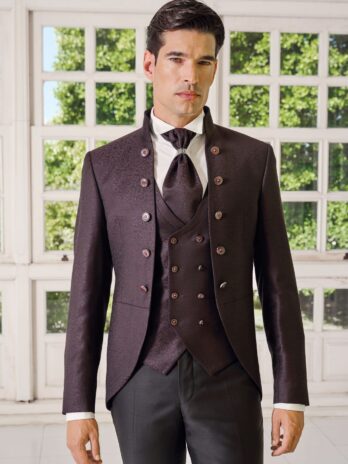 Traje de ceremonia Ramón Sanjurjo 2026