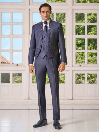 Traje de ceremonia Ramón Sanjurjo 2026