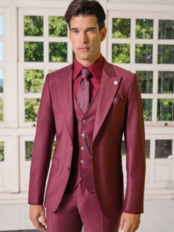 Traje de ceremonia Ramón Sanjurjo 2026