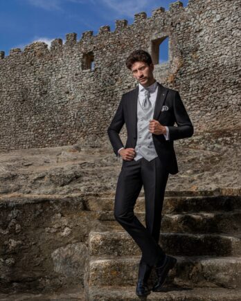 Traje de Ceremonia Giovanni Ricci - Look 15