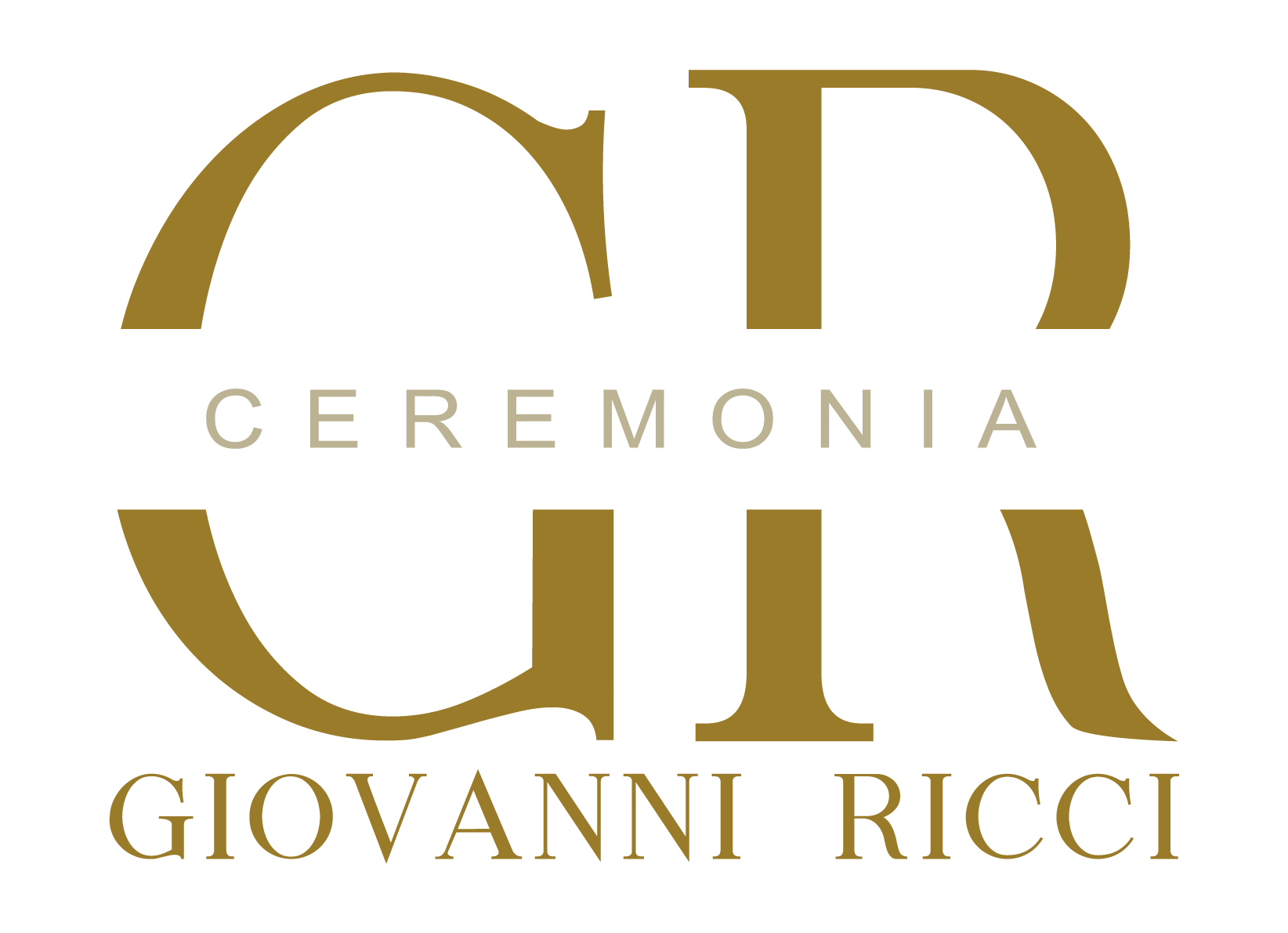 Giovanni Ricci - Trajes de Ceremonia