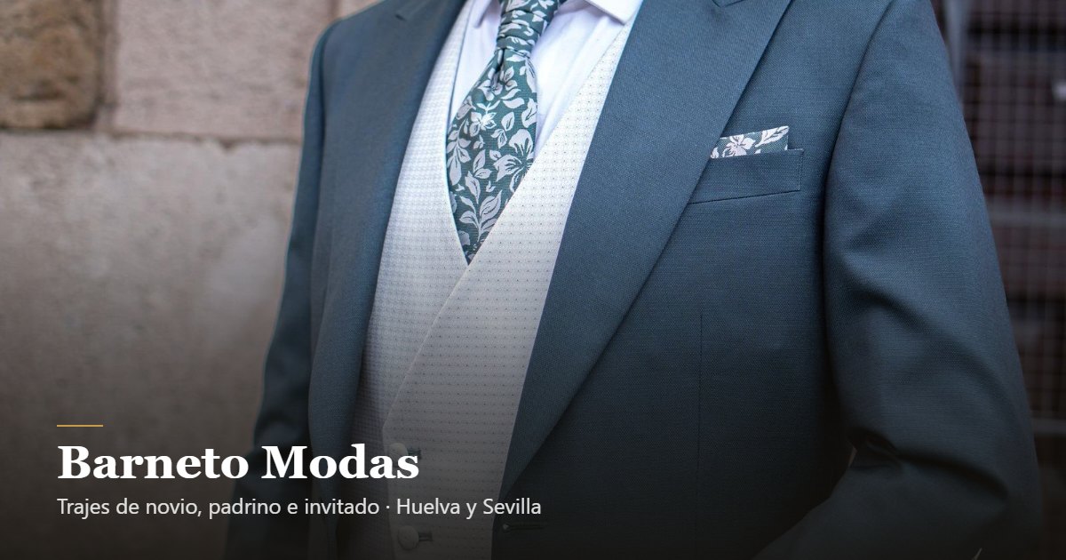 Barneto Modas, tiendas de ropa en La Palma del Condado